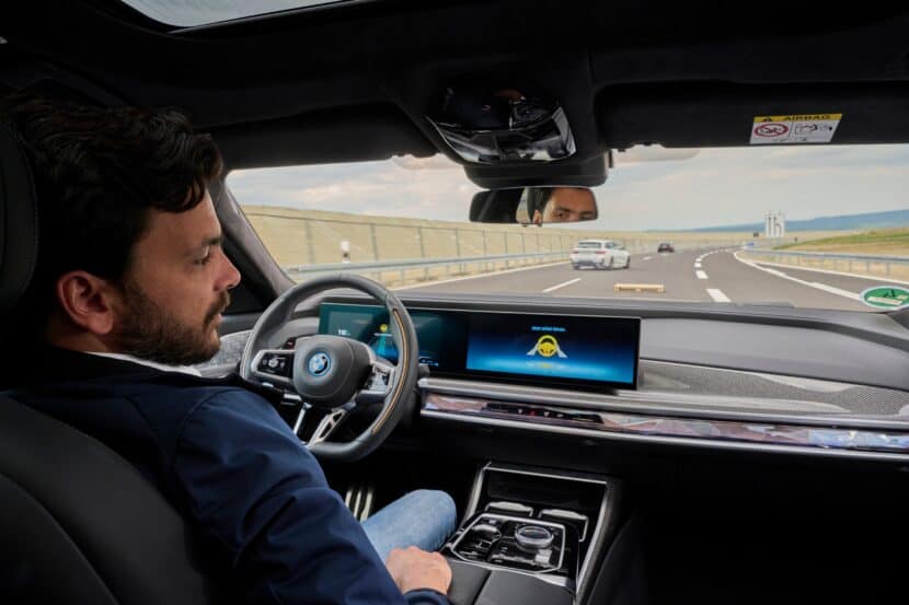 BMW Personal Pilot L3 Announced, Level 3 Automated Driving System Debuts In 7 Series