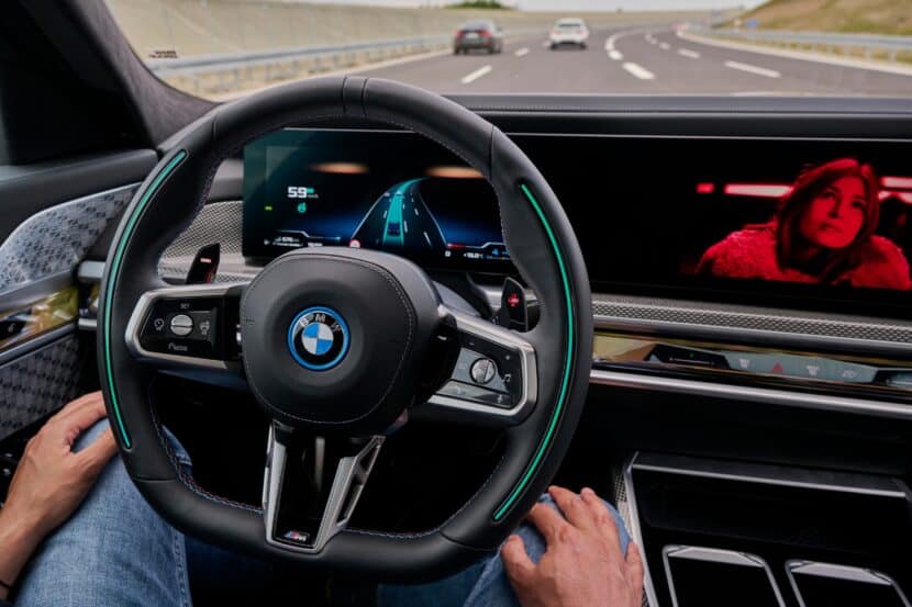 BMW Can Now Test Level 3 Self-Driving System In China