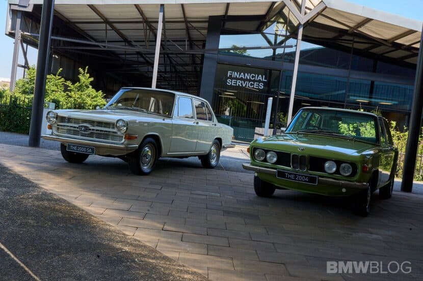 BMW 2000 SA and 2004 SA: A Rare Glimpse into BMW's history in South Africa