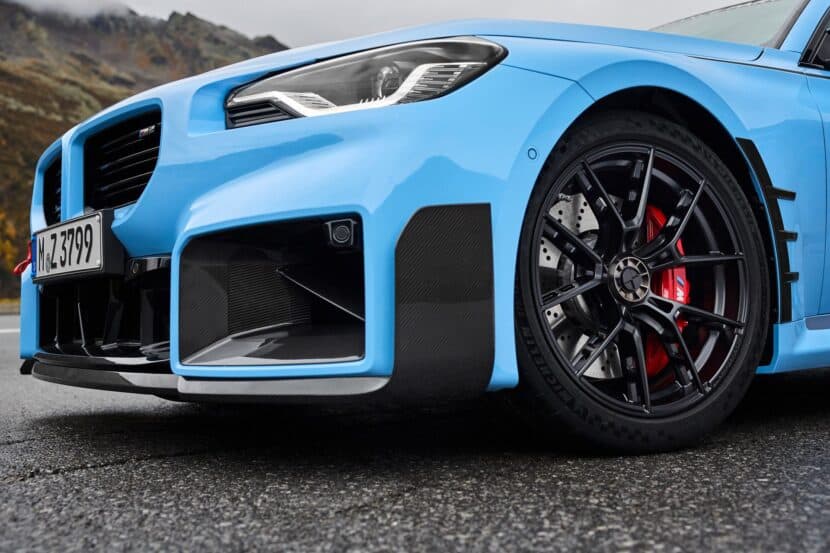 You Can Now Order Centerlock Wheels For BMW M2, M3, and M4