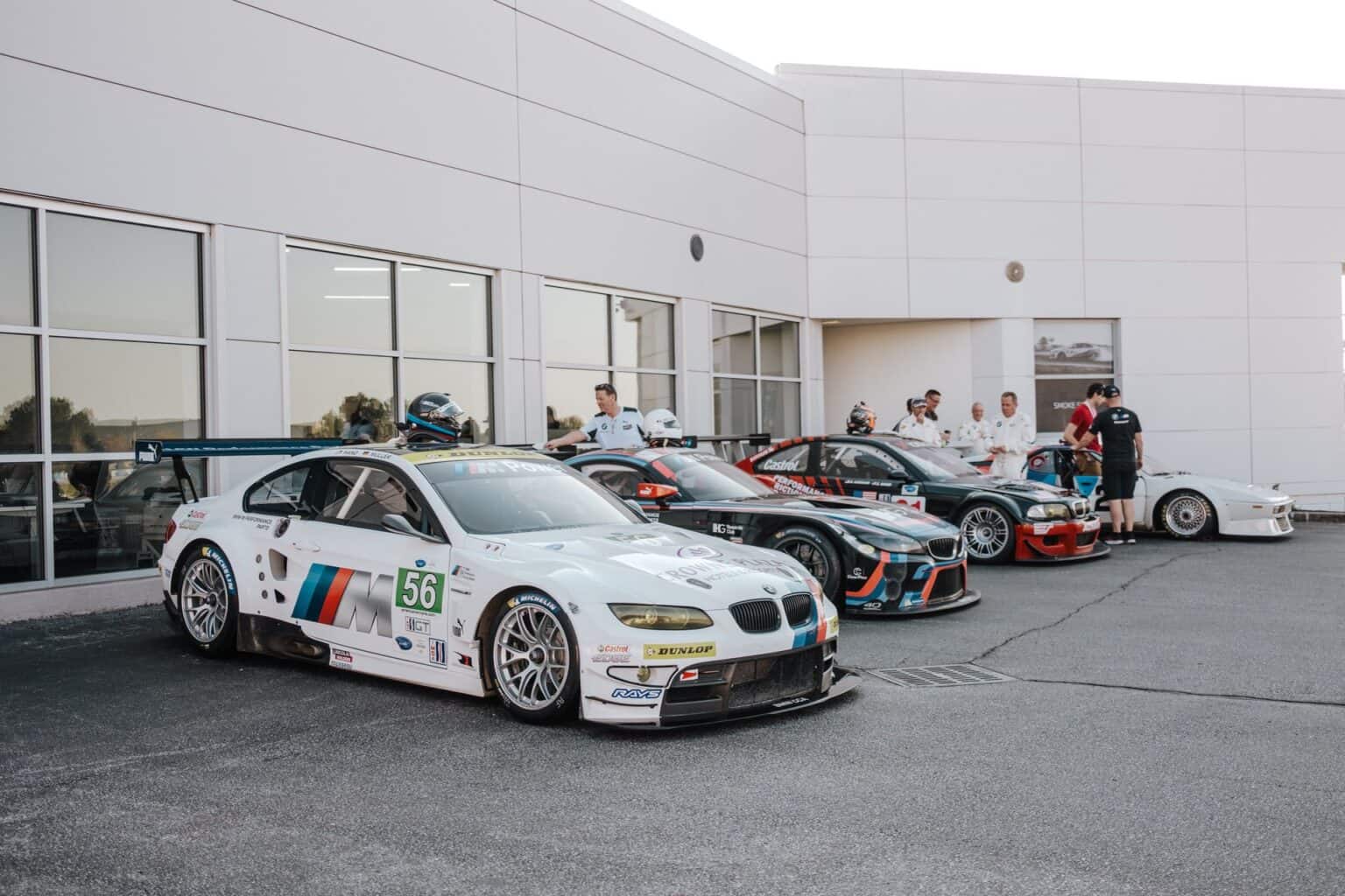 BMW Performance Center Hosts Classic and Motorsport Festival This October