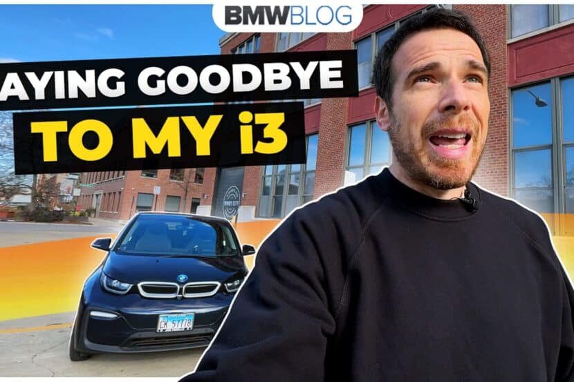 Why I Replaced My BMW i3 With The New i4