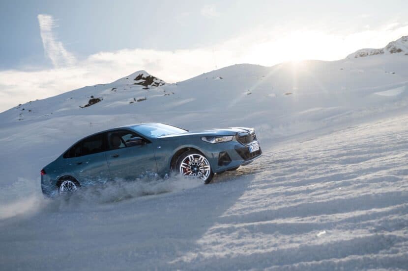BMW Shows How Much Fun You Can Have At Its M Snow & Ice Experience Events