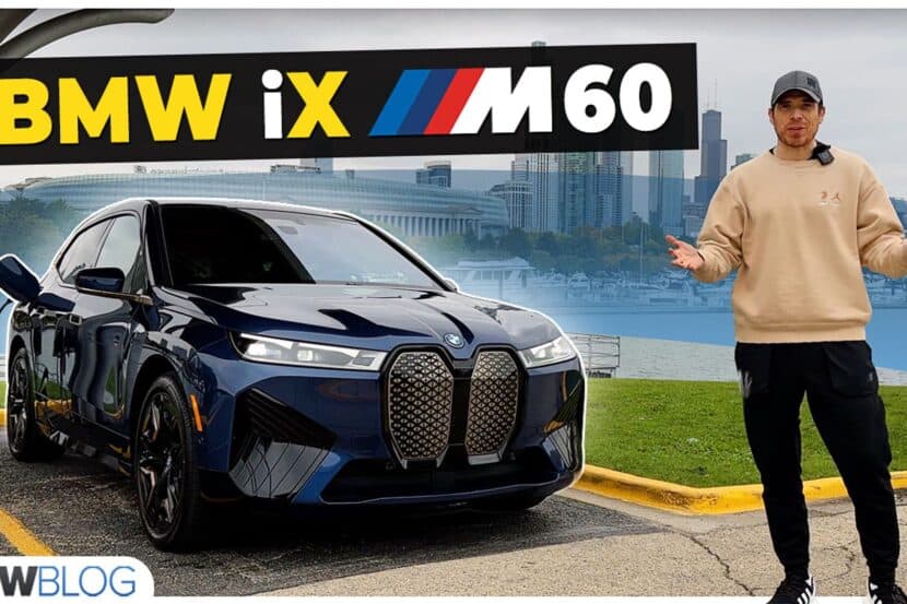 2024 BMW iX M60 Long-term Review - Episode 1