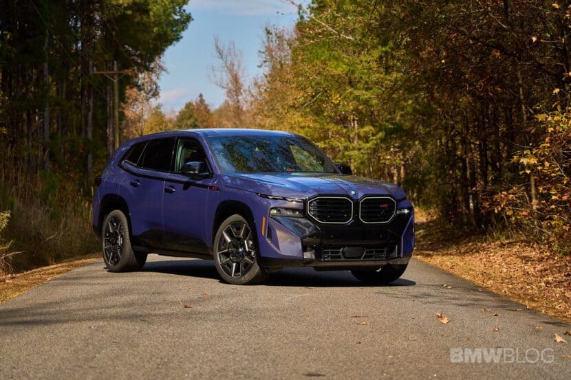 Review: BMW XM Label Red - Fast, But The Base Model Is Just Fine
