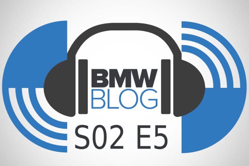 Podcast: Driving 6 New BMWs in 2 Days