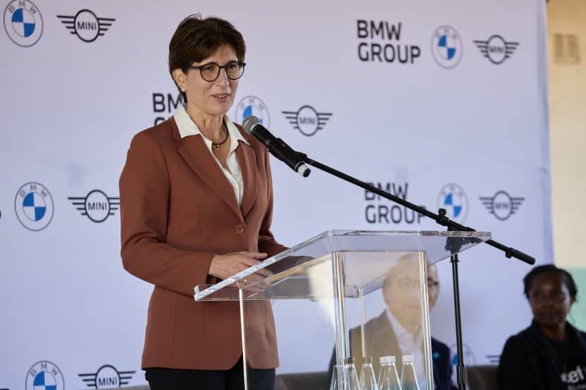 Ilka Horstmeier, BMW Board Member, on Sustainability Goals, Social Responsibilities and More