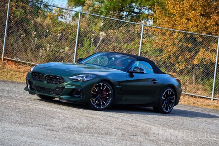 2024 BMW Z4 M40i 6-Speed Review - Save The Manuals