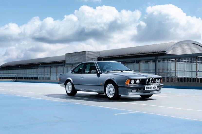 BMW M635CSi - The Ultimate Version of the E24 6 Series