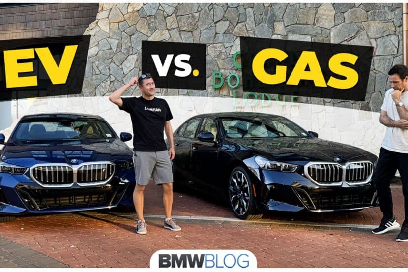 2024 BMW i5 vs. BMW 530i - Which One Should You Buy?