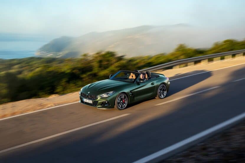 Saving the Manuals – The BMW Z4 “Handschalter” Will be a Future Classic