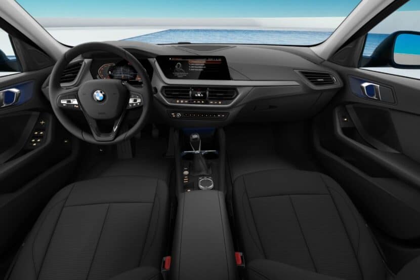 BMW Still Offers The 1 Series And 2 Series Gran Coupe With A Manual