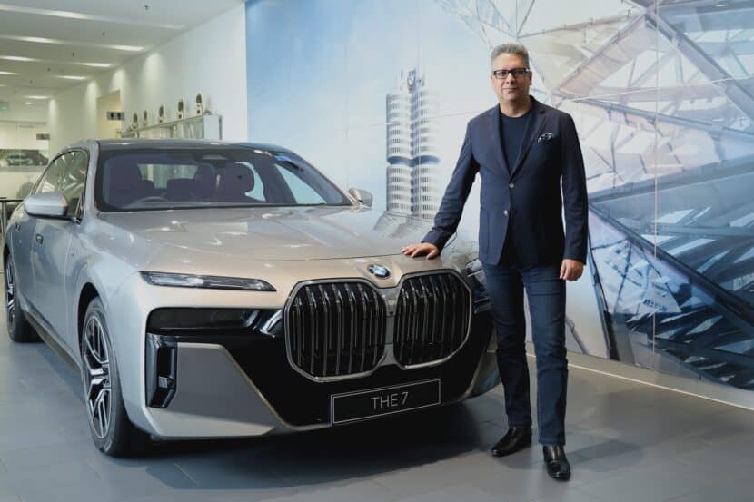 2023 Was The Best Year Ever For BMW In India