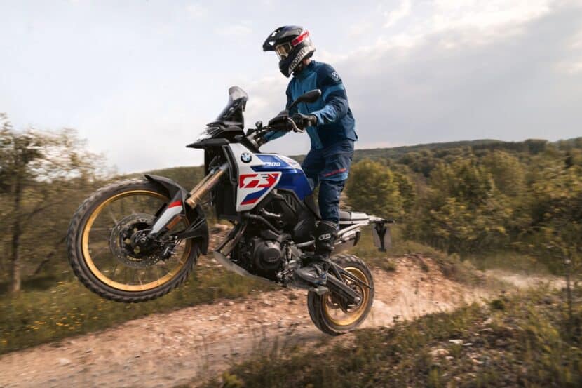 BMW Motorrad Introduces The  New BMW F 800 GS, F 900 GS, and F 900 GS Adventure