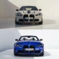 Photo Comparison: 2025 BMW M4 Facelift vs M4 Pre-Facelift