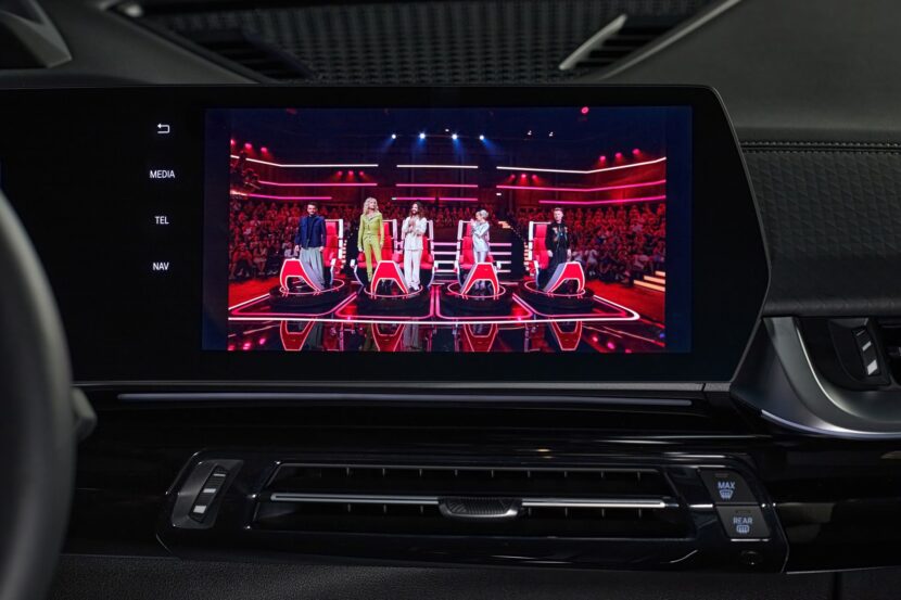 BMW Unveils Enhanced In-Car Entertainment with Expanded Video Streaming Options