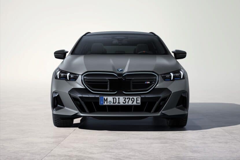 2024 World Car: BMW 5 Series Wins Luxury Car Of The Year Award