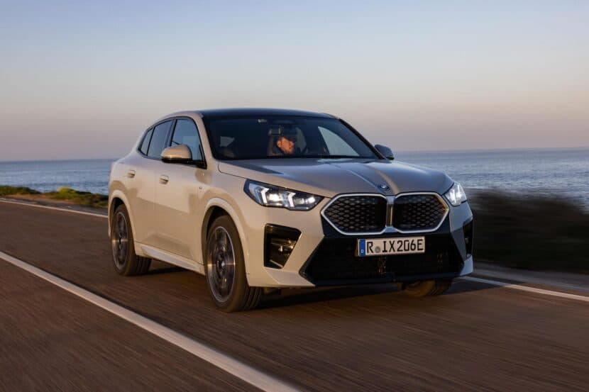 First Drive Review: 2024 BMW iX2 Electric Crossover