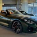 BMW Z4 M40i Has Manual Gearbox And Matte Paint At The Welt