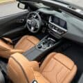 Take A Look Inside The 2025 BMW Z4 M40i 6-Speed Manual