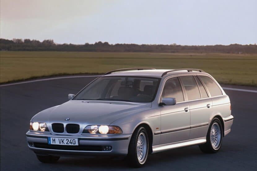 What Is the Best Looking 5 Series Touring?