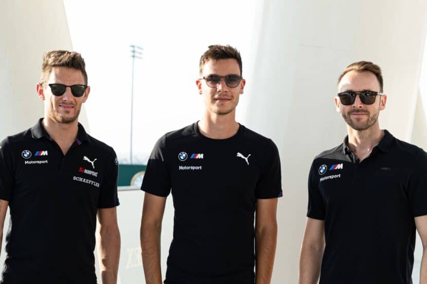 Rast, Van Der Lind, Wittmann to Race for BMW in DTM