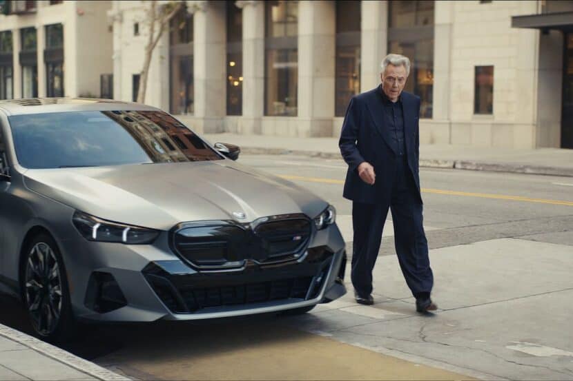 BMW's 'Talkin Like Walken': Super Bowl's Most-Liked Ad