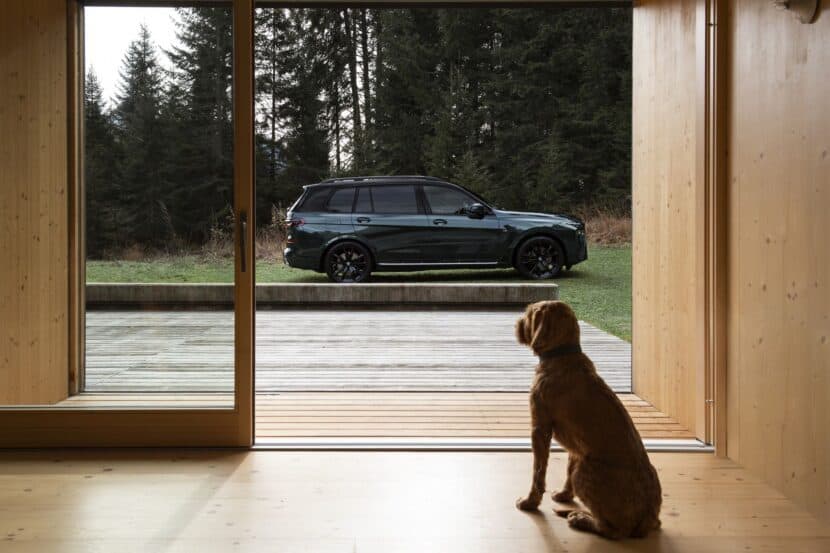 Luxury on Four Wheels: The BMW X7 xDrive40d Poldo Dog Couture Edition