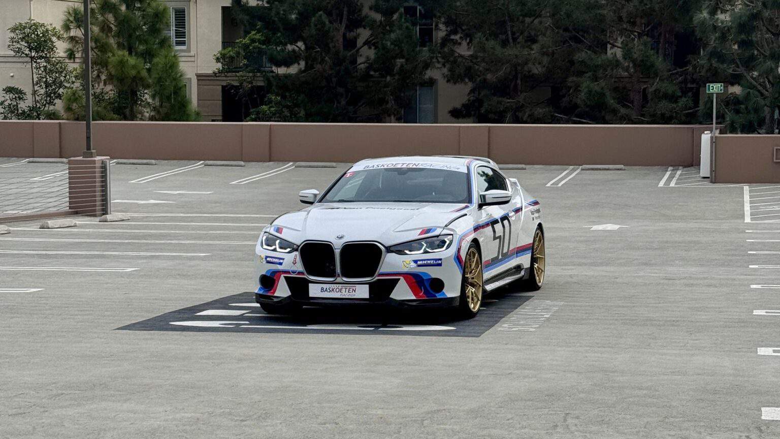 NEW BMW 3.0 CSL - First Drive and Review