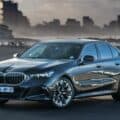2024 BMW 5 Series Shows Sophisto Grey Paint And M Sport Pack