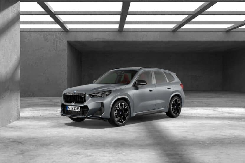 BMW X1 M35i And X5 xDrive50e Special Edition Launched In Korea