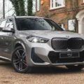 2024 BMW iX1 Quietly Gets An Updated Kidney Grille