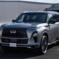 2025 Infiniti QX80 Goes Official As BMW X7 Rival