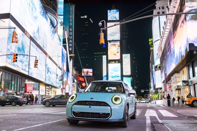 2025 MINI Cooper S Arrives In The US With 201 HP For $32,200