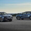 Audi Q6 E-Tron Revealed As BMW iX3 Competitor