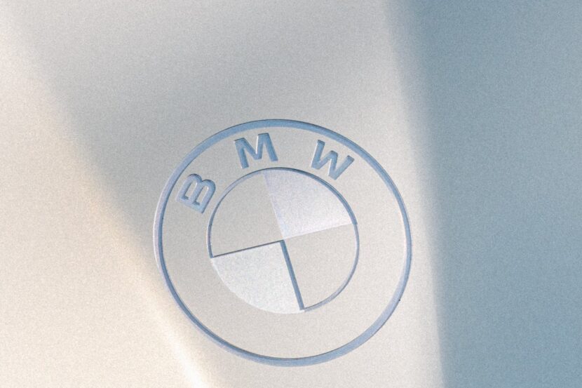 Best Look Yet At BMW Vision Neue Klasse X In New Leaked Image