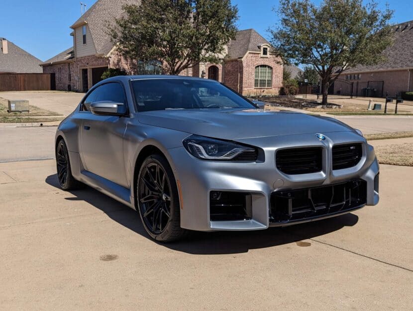 New Colors for BMW M2 Show Up in Dealer’s System