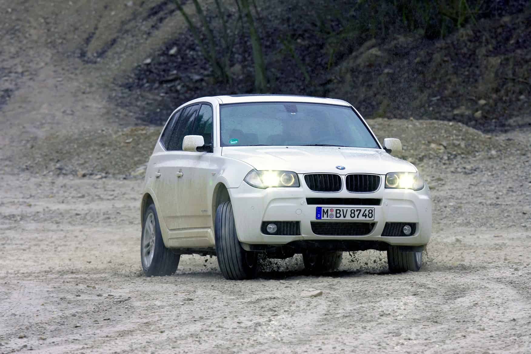 BMW Has Sold More Than 2.5 Million X3 SUVs In 20 Years