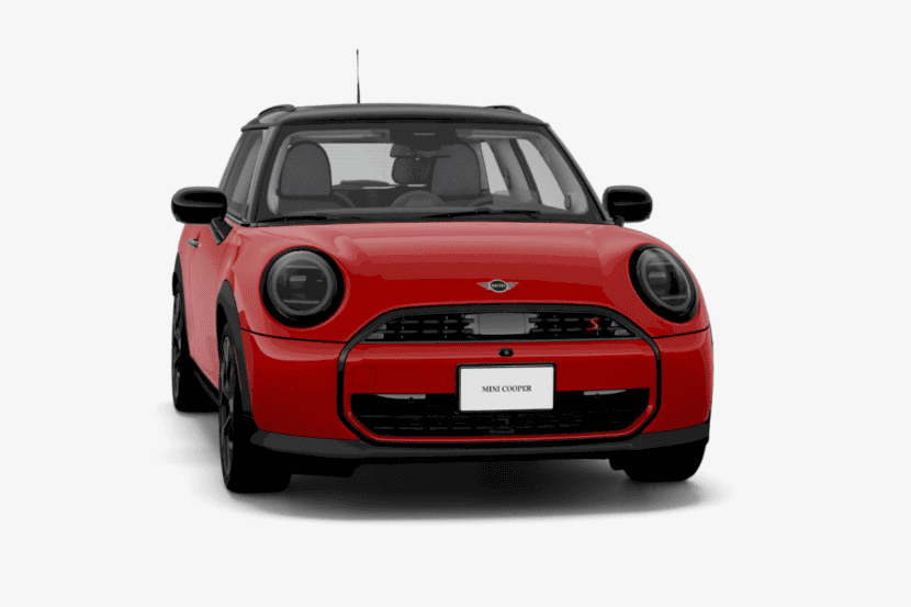 You Can Now Configure Your 2025 MINI Cooper S