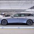 New BMW 5 Series Touring Starts Production at Plant Dingolfing