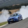 F10 BMW M5 Drifting