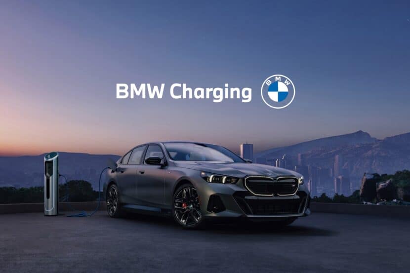 BMW Partners with Shell Recharge Solutions to Supercharge EV Charging Convenience