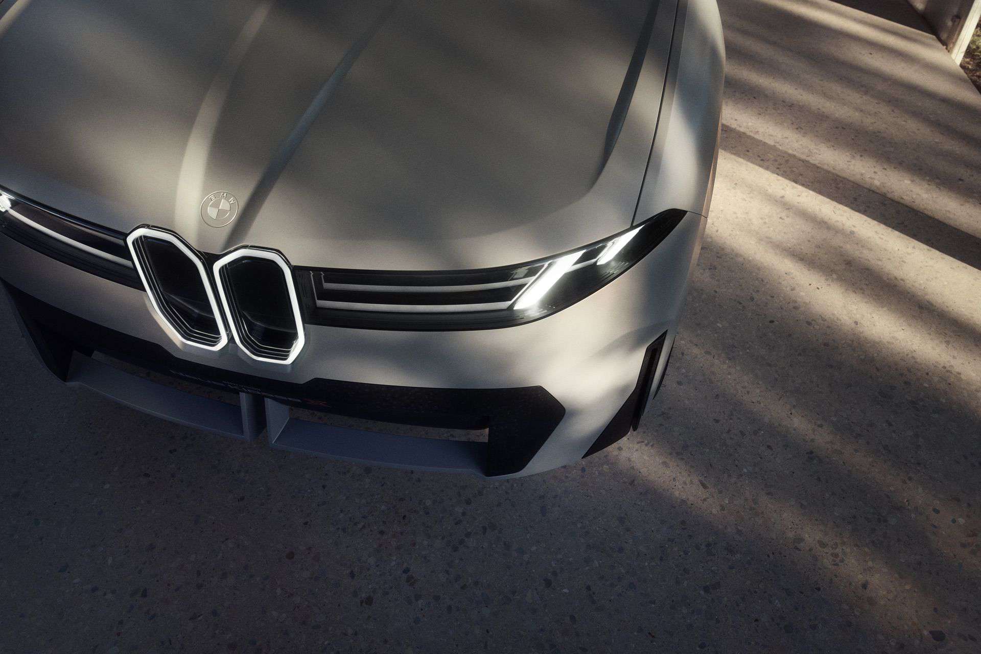 We Attended the Unveil of the BMW Vision Neue Klasse X