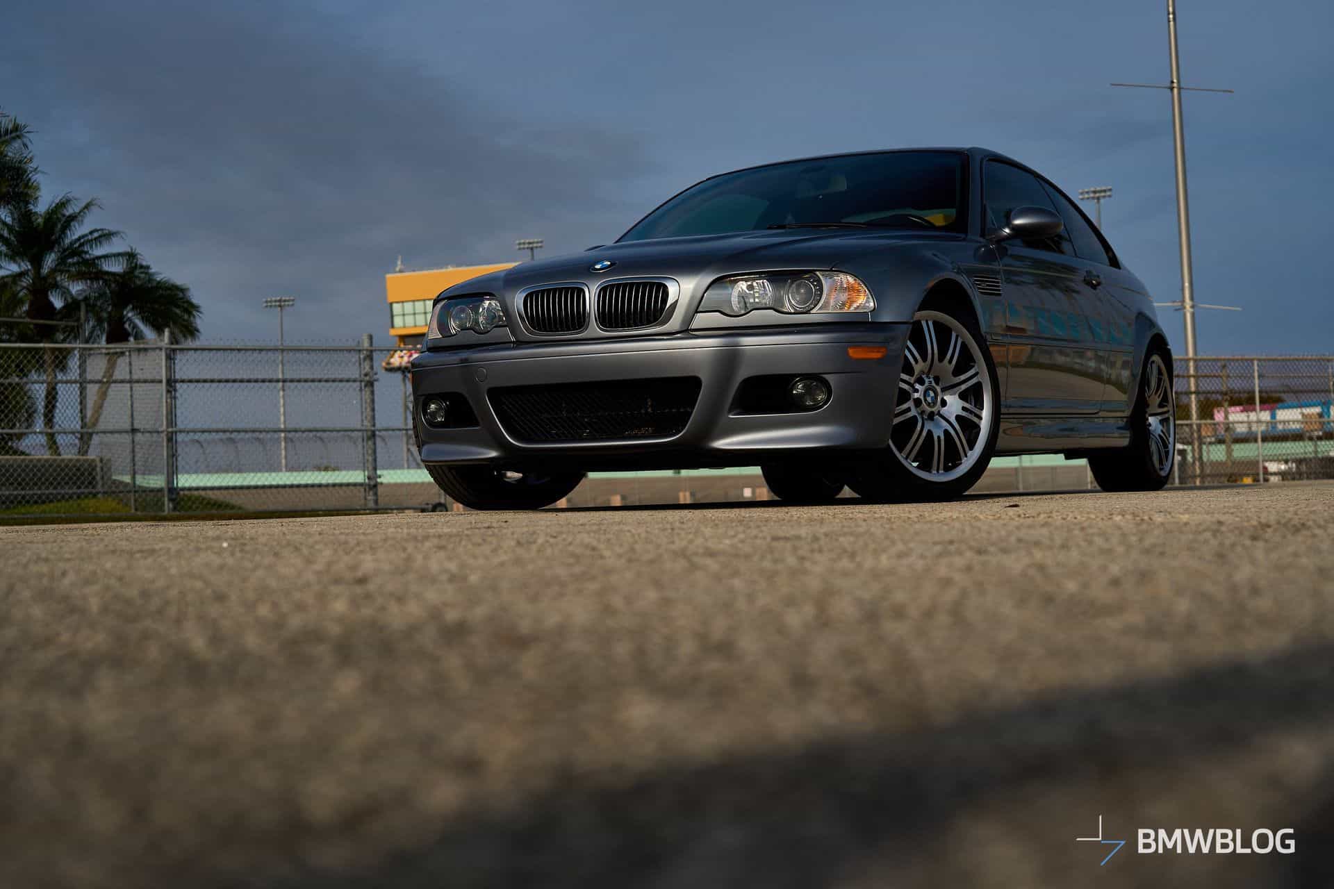 BMW E46 M3 Review – Is This A Future Classic?