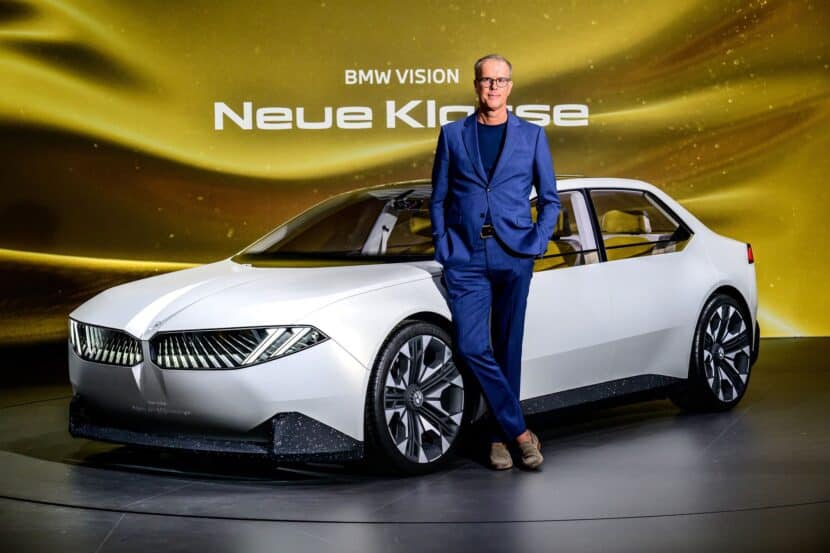 Q&A with BMW R&D Boss:" We will build the best handling electric cars in the world”
