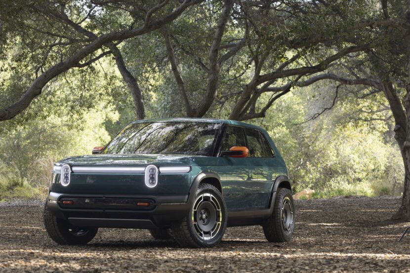 Rivian R3 Could Compete with the New BMW X2 and iX2
