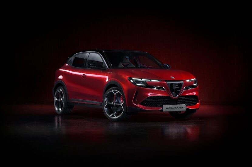 The MINI Aceman Will Fight The Alfa Romeo Milano