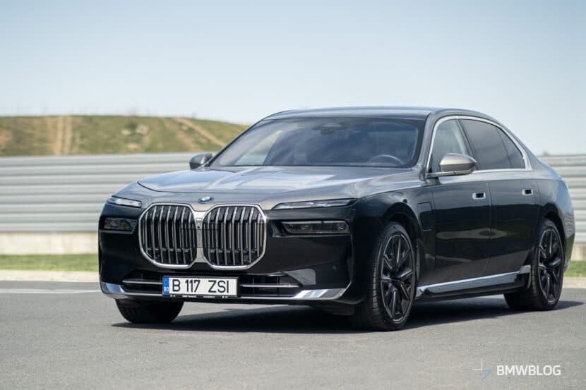 Review: 2024 BMW 750e xDrive – Is the Best 7 Series a Plug-In Hybrid?