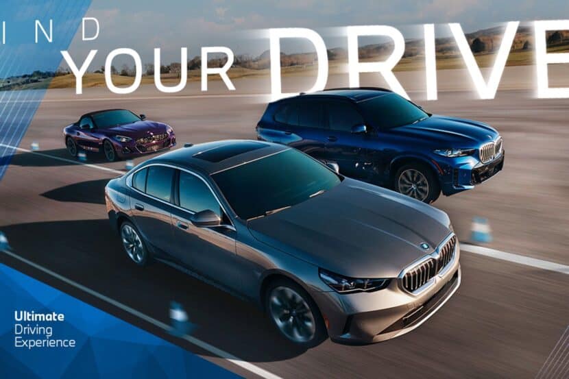 2024 BMW Ultimate Driving Experience Coming to Chicago