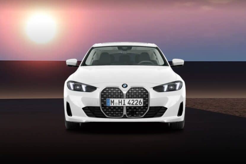 Entry-Level 2025 BMW 4 Series Gran Coupe Goes Official
